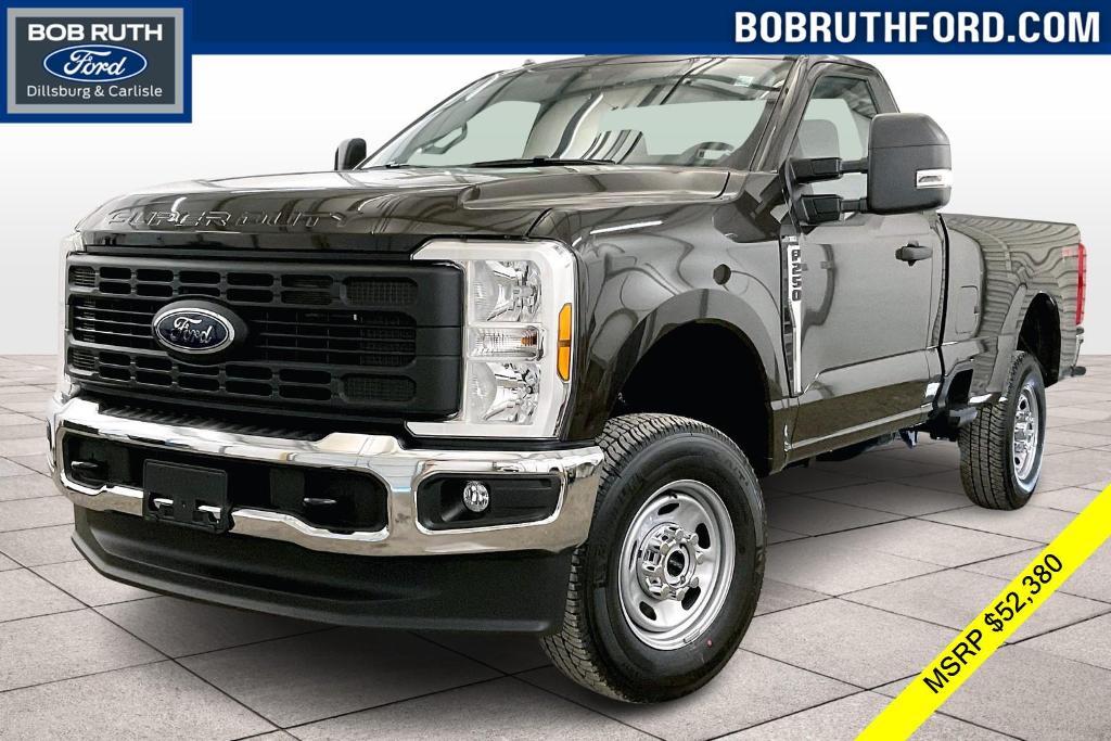 new 2024 Ford F-250 car, priced at $47,036