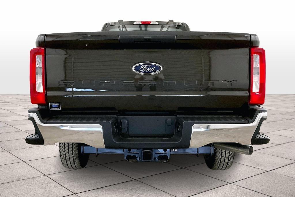 new 2024 Ford F-250 car, priced at $47,036