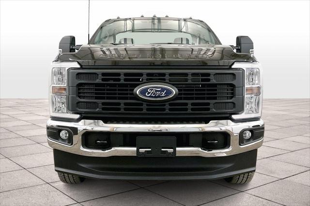 new 2024 Ford F-250 car, priced at $46,035