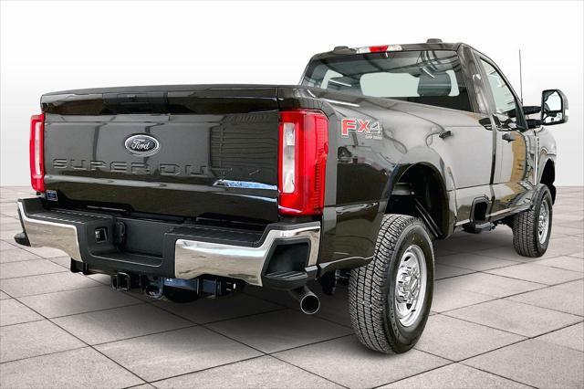 new 2024 Ford F-250 car, priced at $46,035