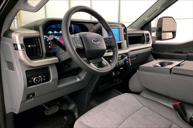 new 2024 Ford F-250 car, priced at $46,035