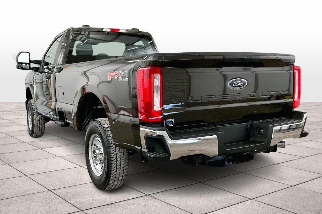 new 2024 Ford F-250 car, priced at $45,111