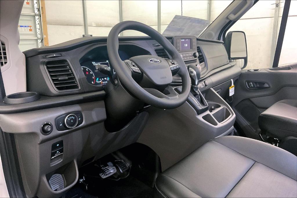 new 2024 Ford Transit-350 car, priced at $48,981