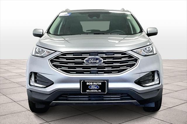 used 2021 Ford Edge car, priced at $24,000