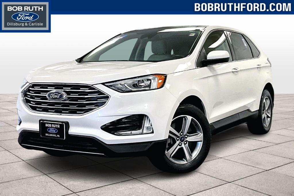 used 2022 Ford Edge car, priced at $25,000
