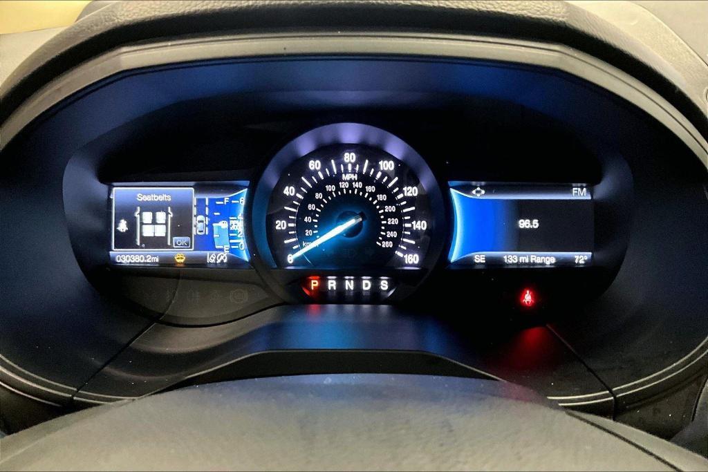 used 2022 Ford Edge car, priced at $25,000