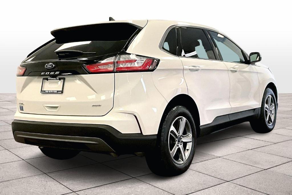 used 2022 Ford Edge car, priced at $25,000