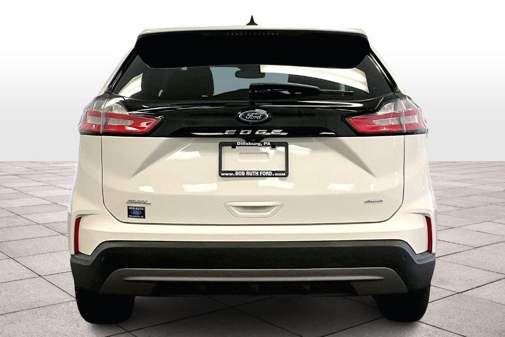 used 2022 Ford Edge car, priced at $25,000