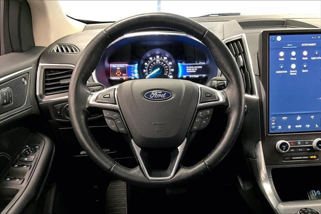 used 2021 Ford Edge car, priced at $23,500