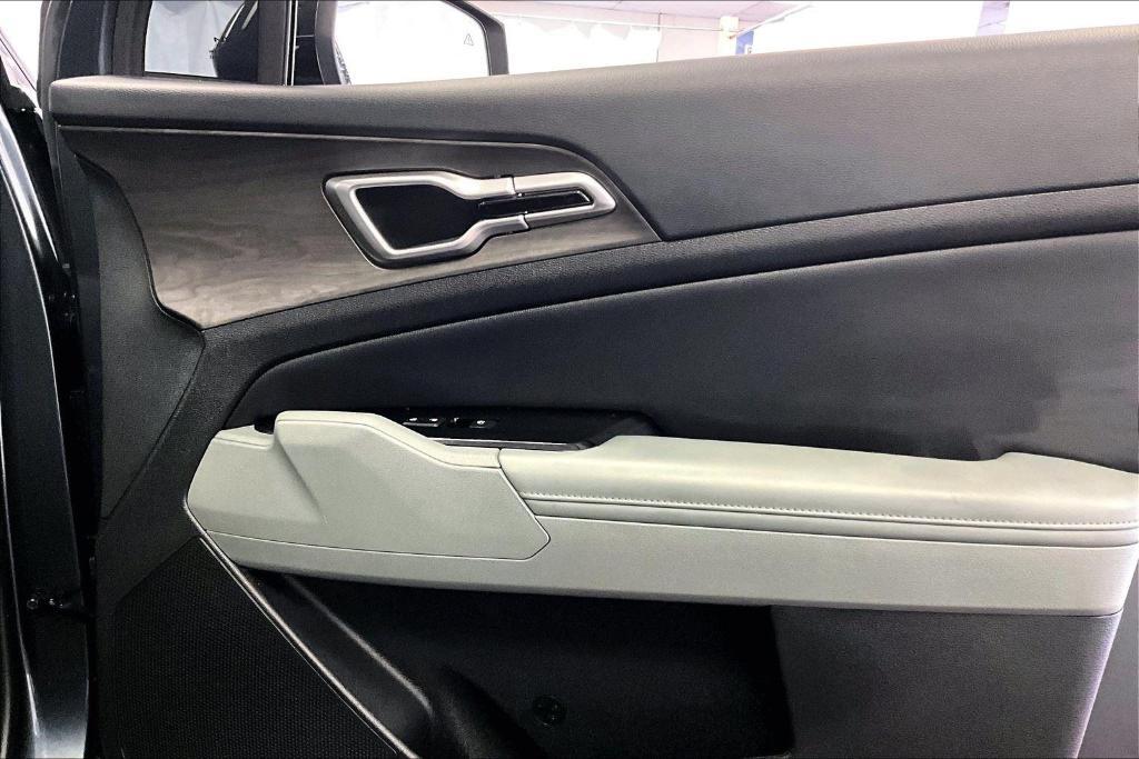 used 2023 Kia Sportage car, priced at $27,500