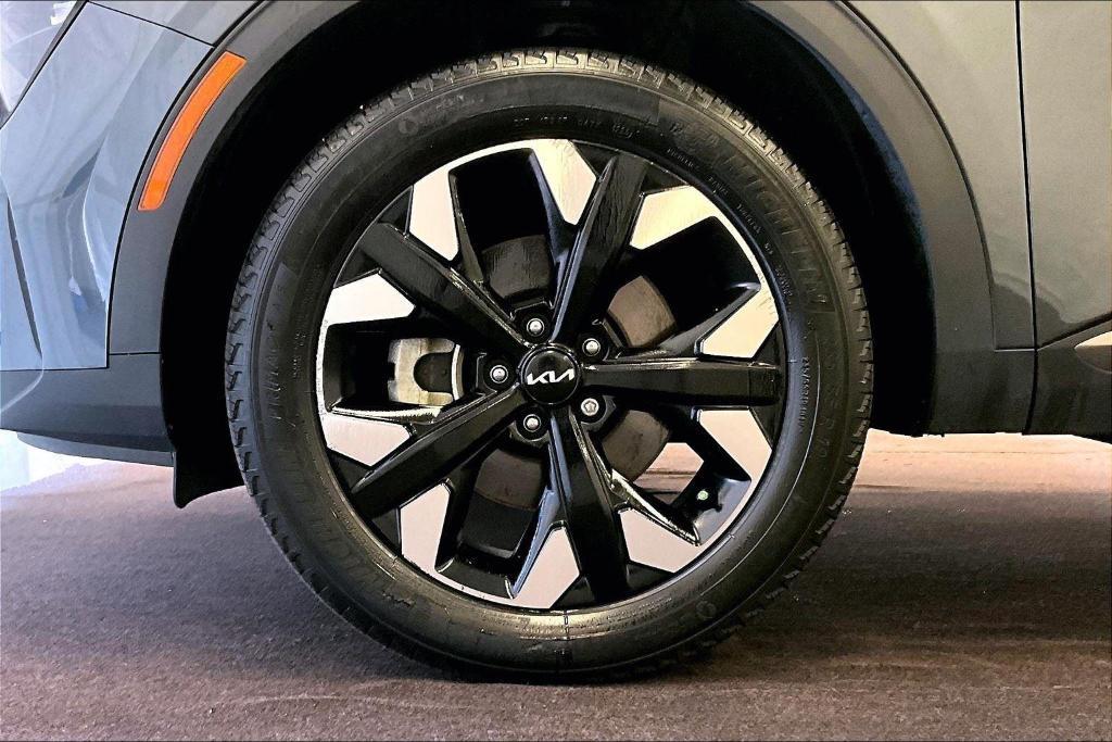 used 2023 Kia Sportage car, priced at $27,500