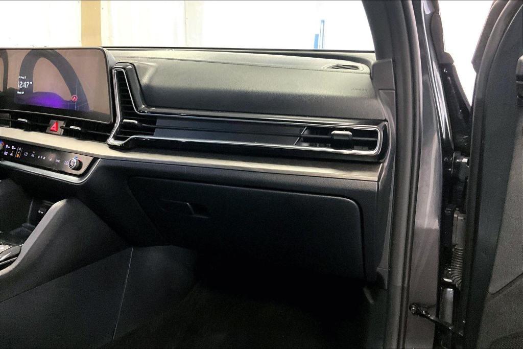used 2023 Kia Sportage car, priced at $27,500