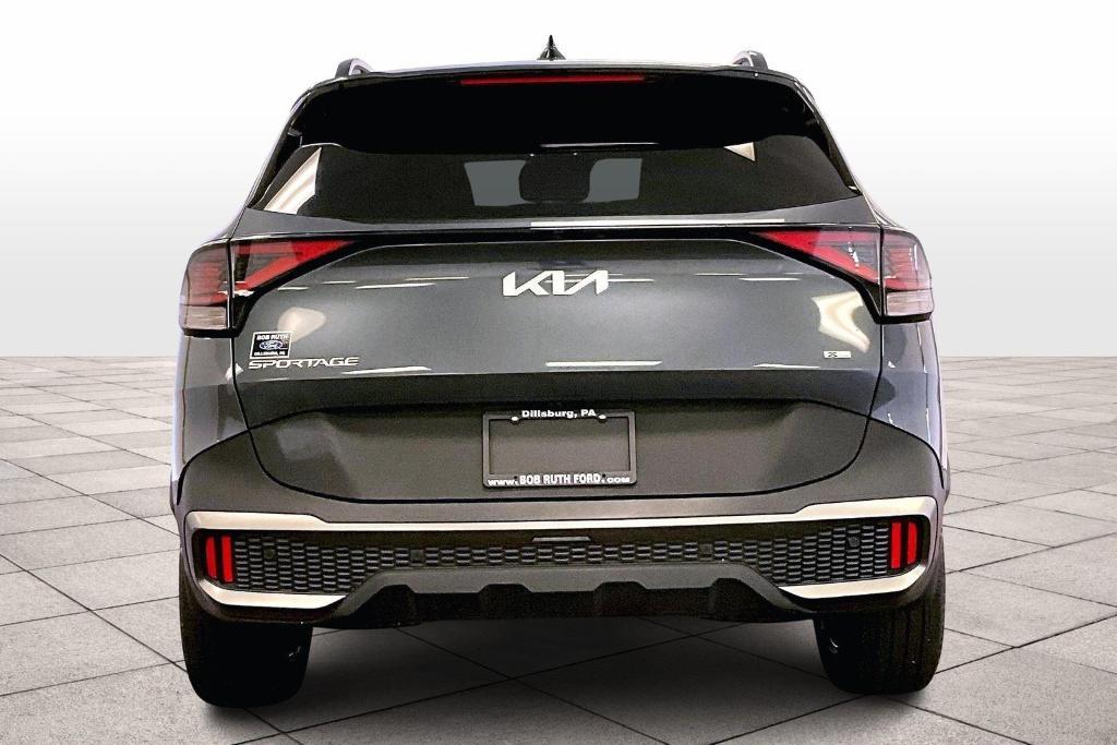 used 2023 Kia Sportage car, priced at $27,500