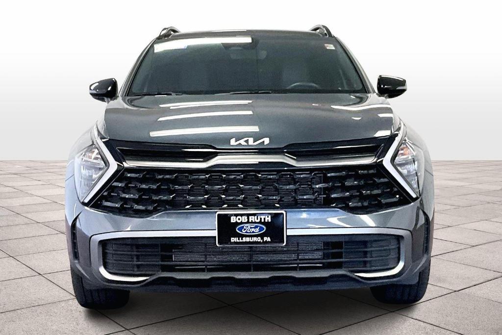 used 2023 Kia Sportage car, priced at $27,500