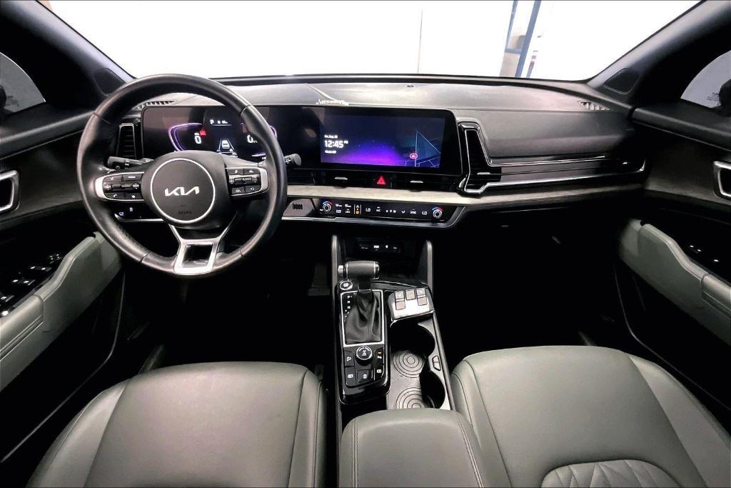 used 2023 Kia Sportage car, priced at $27,500