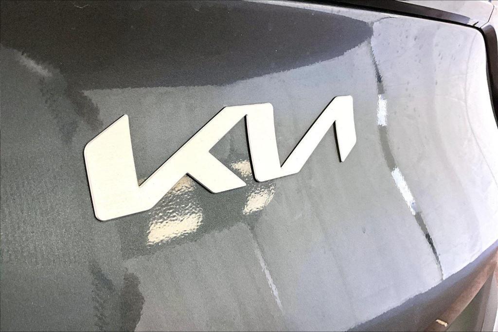 used 2023 Kia Sportage car, priced at $27,500