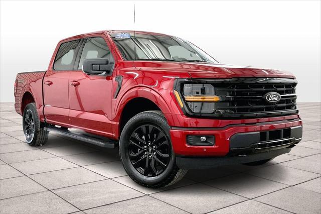 new 2024 Ford F-150 car, priced at $54,205