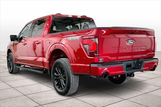 new 2024 Ford F-150 car, priced at $54,205