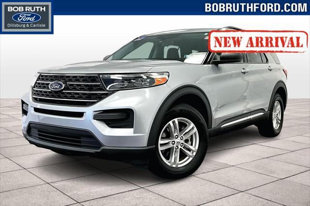 used 2020 Ford Explorer car, priced at $26,000