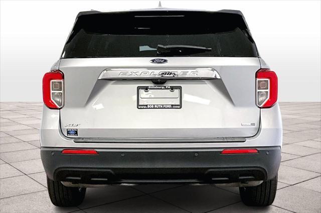 used 2020 Ford Explorer car, priced at $26,000