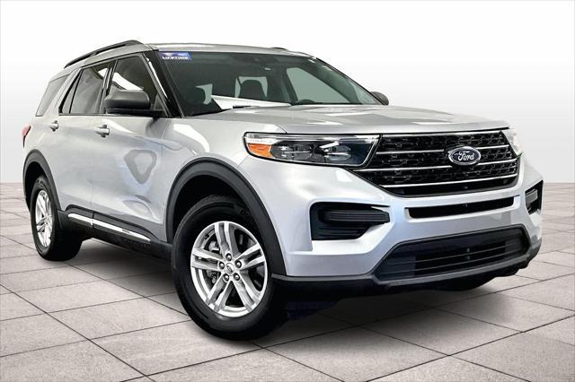 used 2020 Ford Explorer car, priced at $26,000