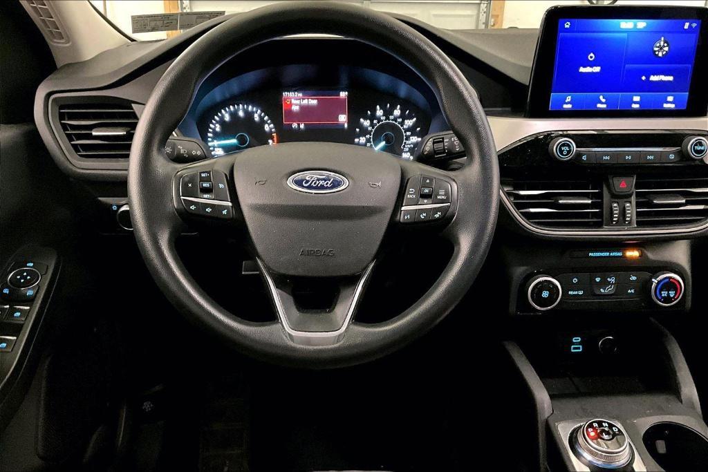 used 2021 Ford Escape car, priced at $19,750