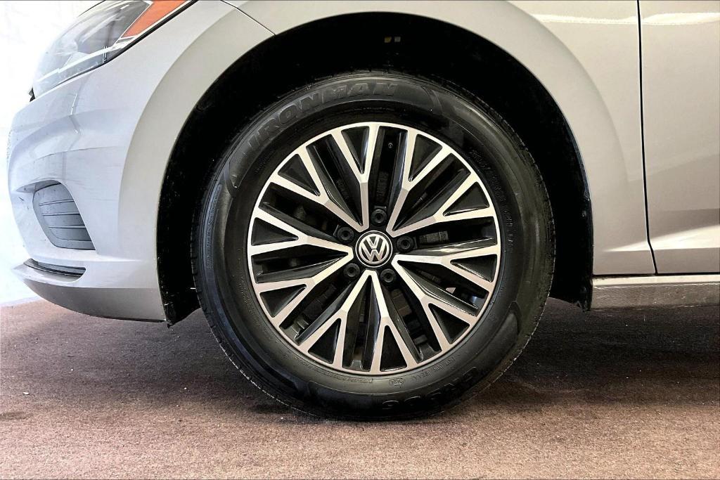 used 2020 Volkswagen Jetta car, priced at $15,500