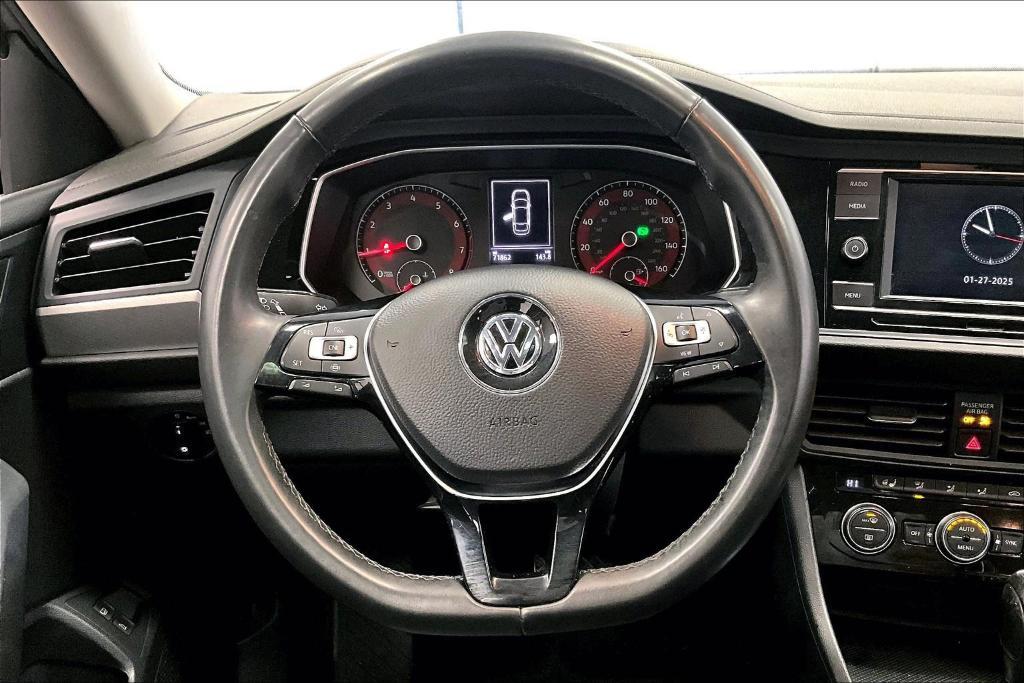 used 2020 Volkswagen Jetta car, priced at $15,500