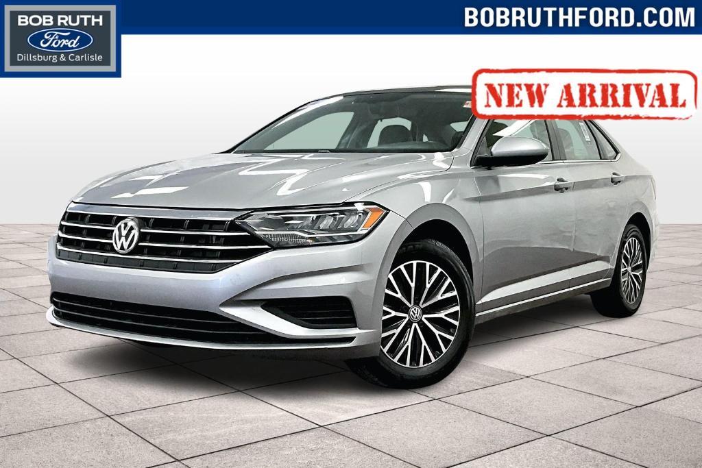 used 2020 Volkswagen Jetta car, priced at $15,500