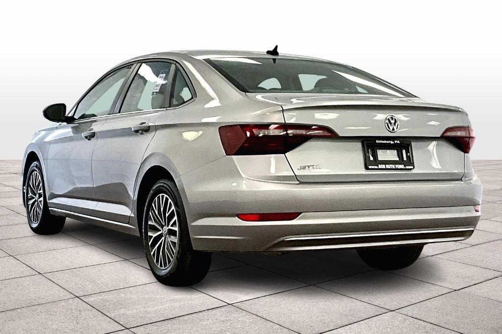 used 2020 Volkswagen Jetta car, priced at $15,500