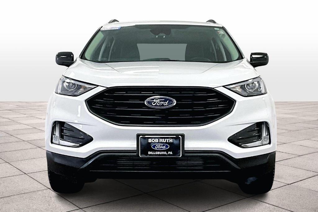 used 2022 Ford Edge car, priced at $25,000