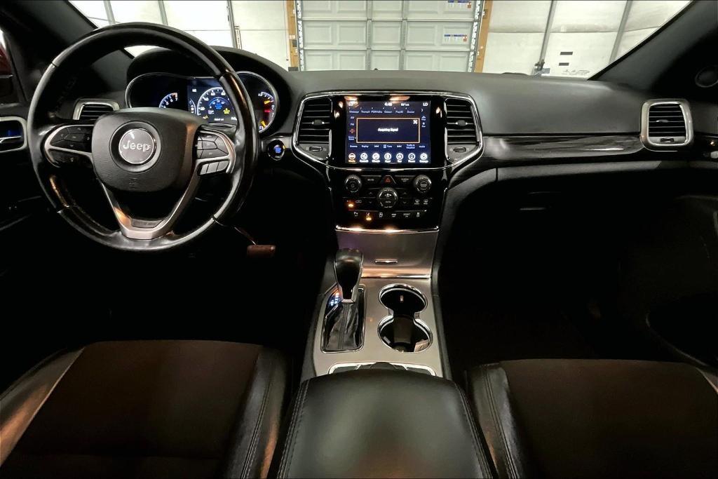 used 2020 Jeep Grand Cherokee car, priced at $22,750
