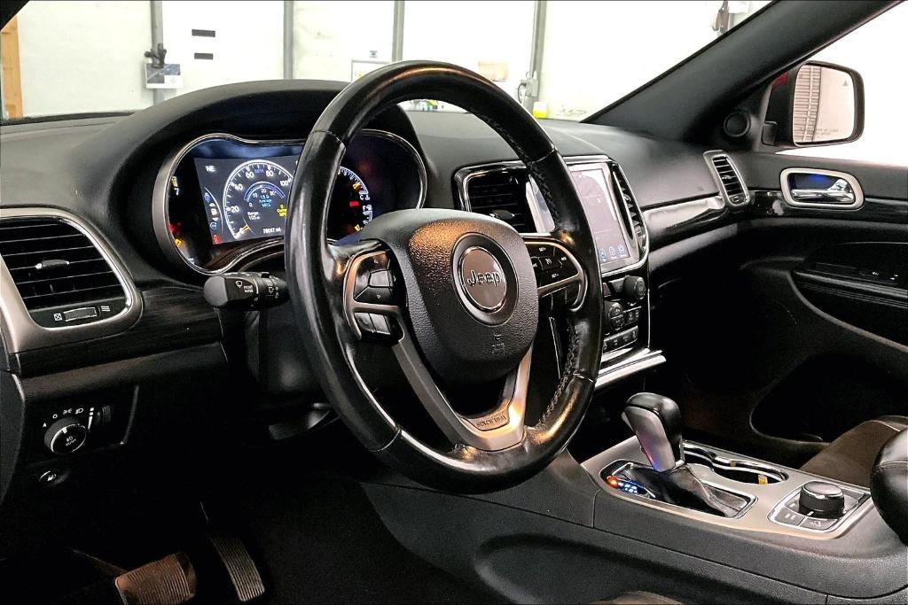 used 2020 Jeep Grand Cherokee car, priced at $22,750