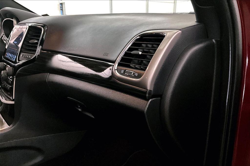 used 2020 Jeep Grand Cherokee car, priced at $22,750