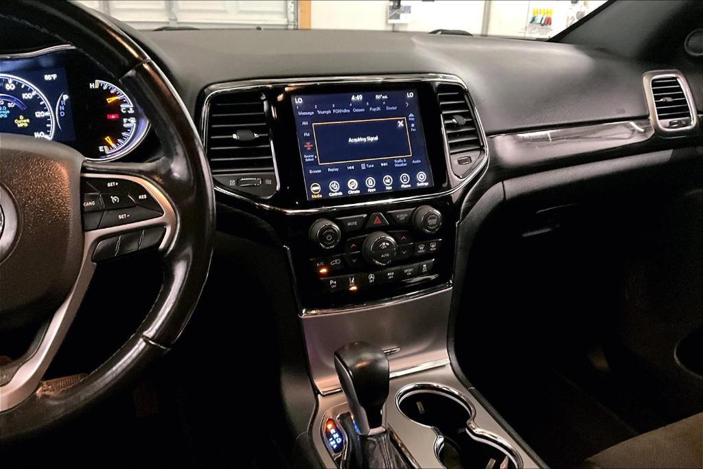 used 2020 Jeep Grand Cherokee car, priced at $22,750