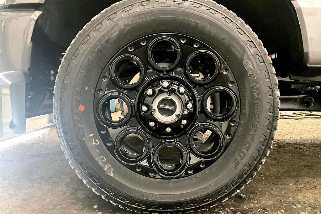 new 2025 Ford F-350 car, priced at $73,695
