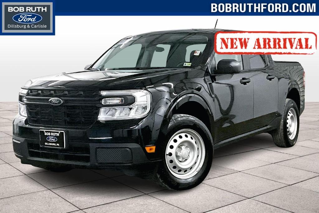 used 2024 Ford Maverick car, priced at $26,250