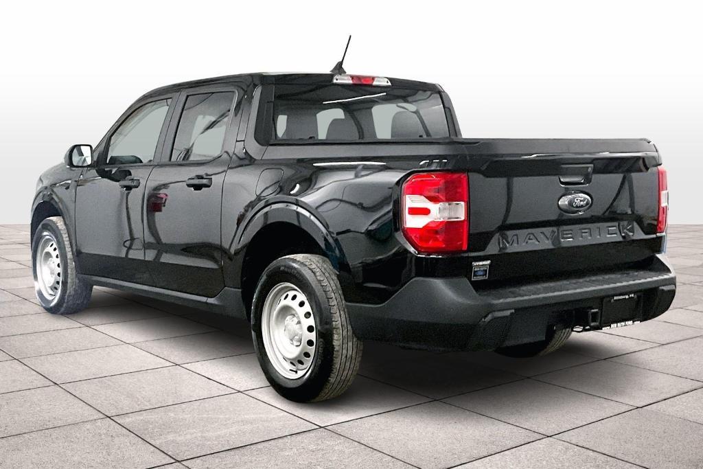 used 2024 Ford Maverick car, priced at $26,250