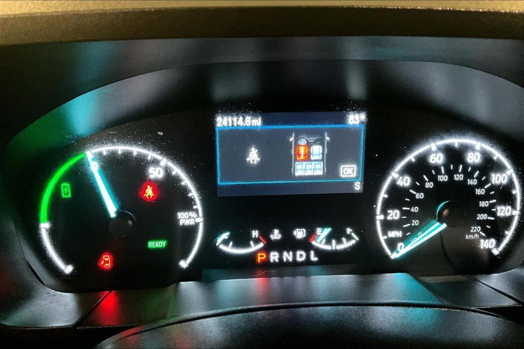 used 2024 Ford Maverick car, priced at $26,250