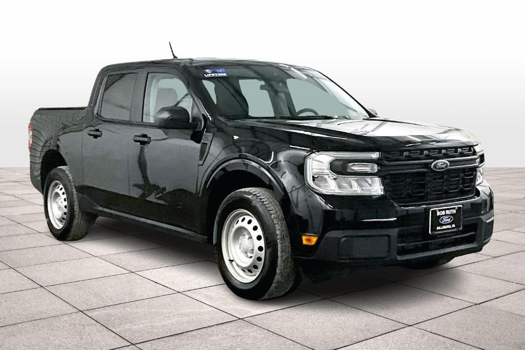 used 2024 Ford Maverick car, priced at $26,250