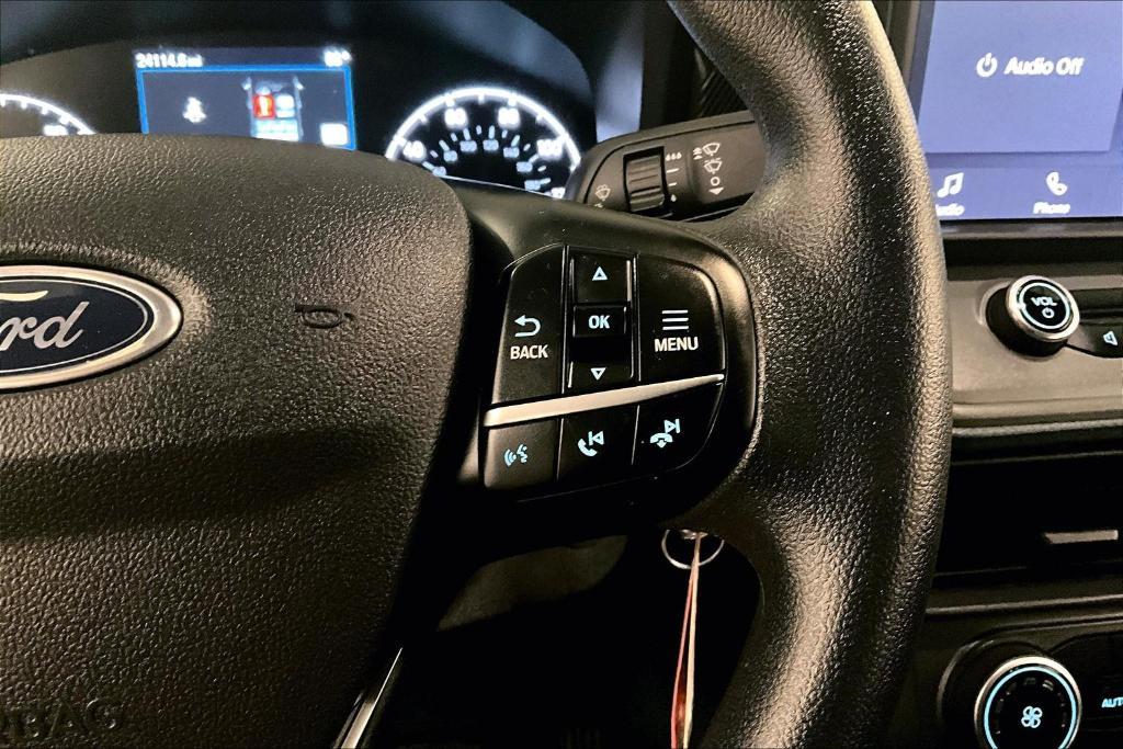 used 2024 Ford Maverick car, priced at $26,250