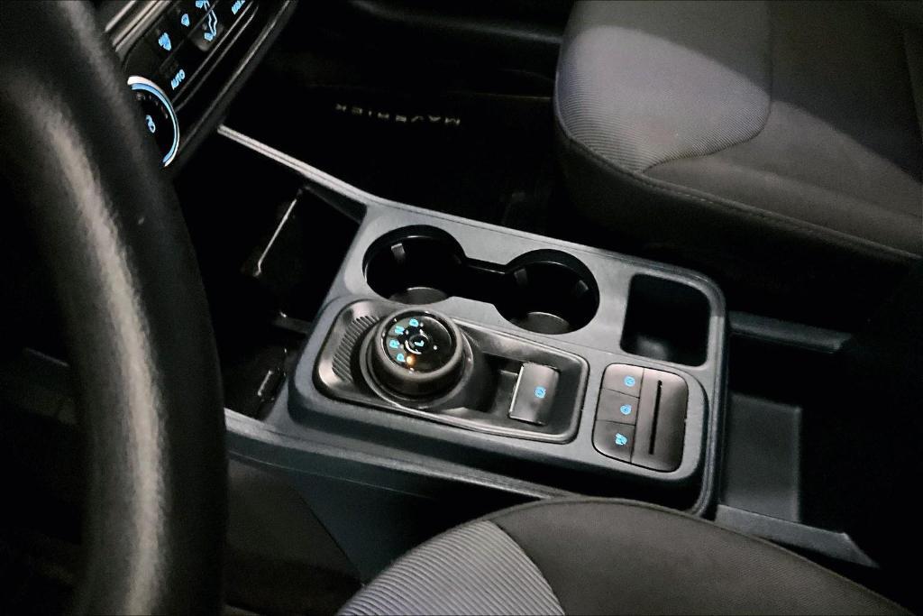 used 2024 Ford Maverick car, priced at $26,250