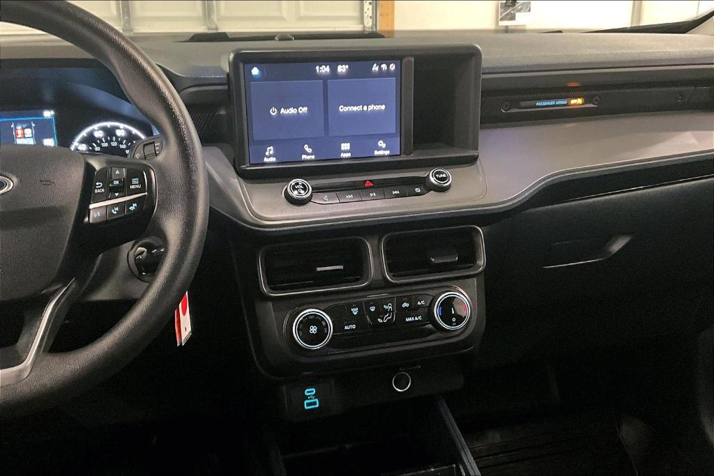 used 2024 Ford Maverick car, priced at $26,250