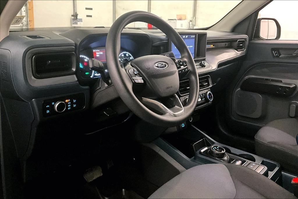 used 2024 Ford Maverick car, priced at $26,250