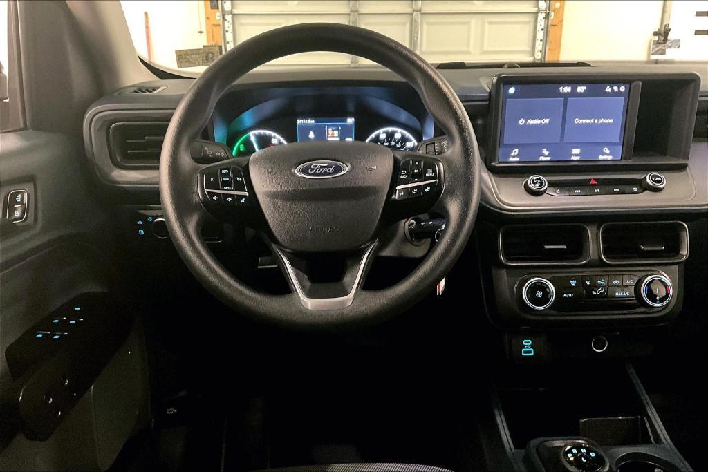 used 2024 Ford Maverick car, priced at $26,250