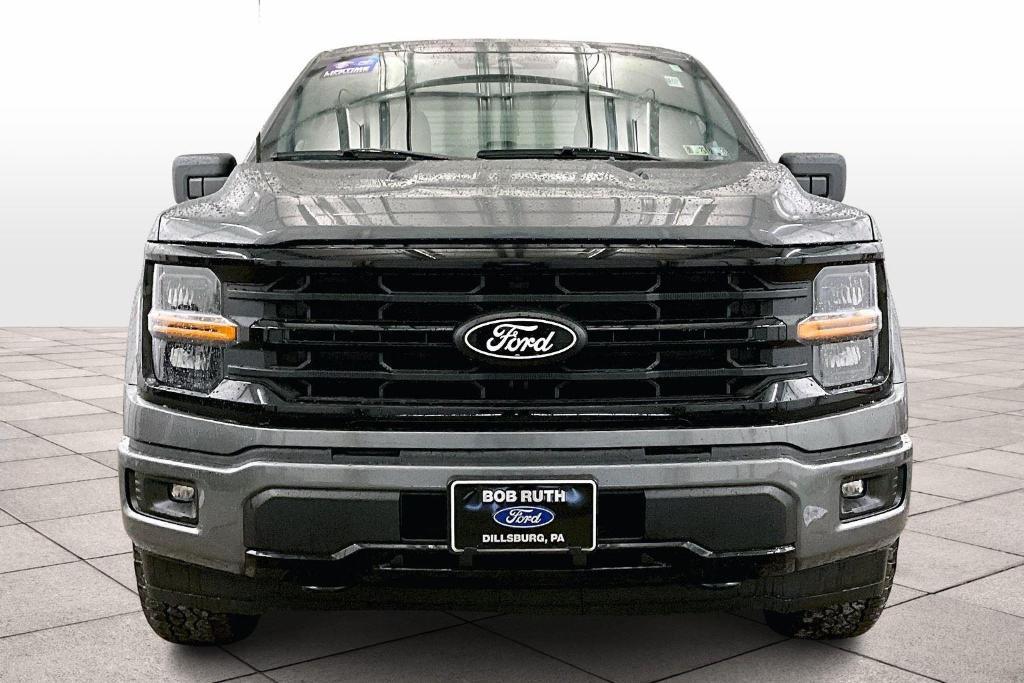 new 2025 Ford F-150 car, priced at $54,000