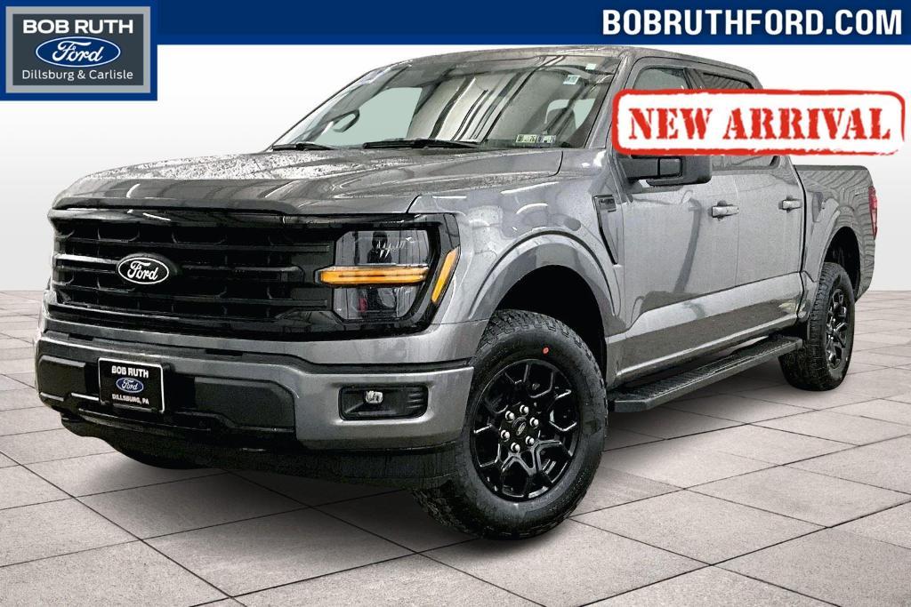 new 2025 Ford F-150 car, priced at $54,000