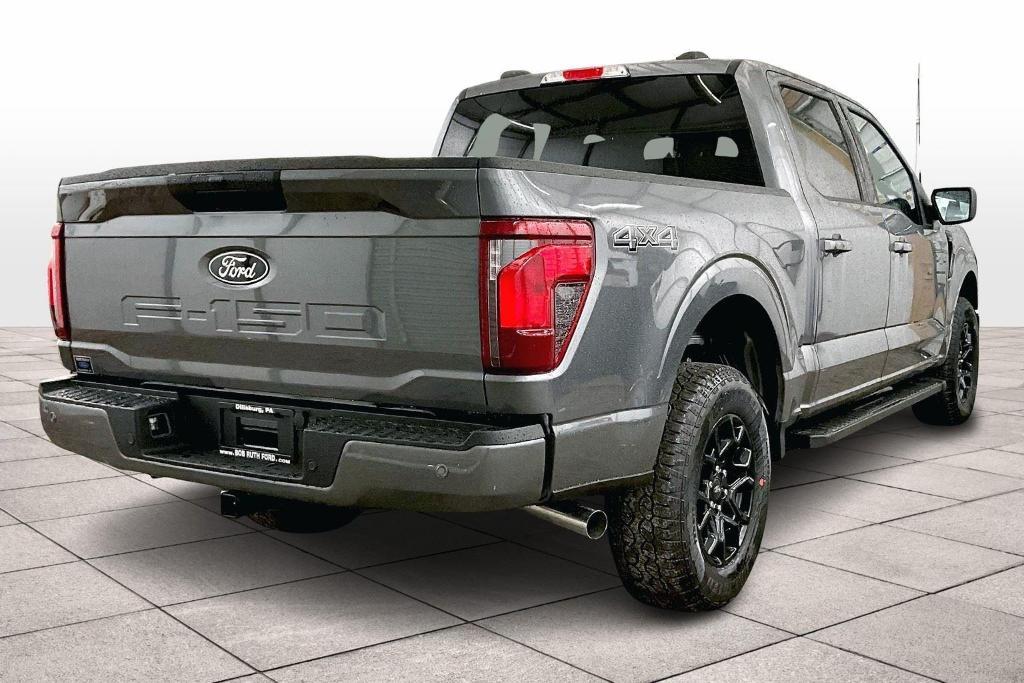 new 2025 Ford F-150 car, priced at $54,000