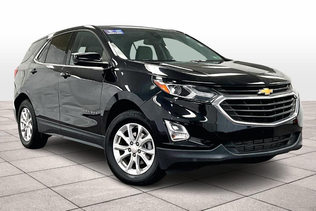 used 2020 Chevrolet Equinox car, priced at $18,750