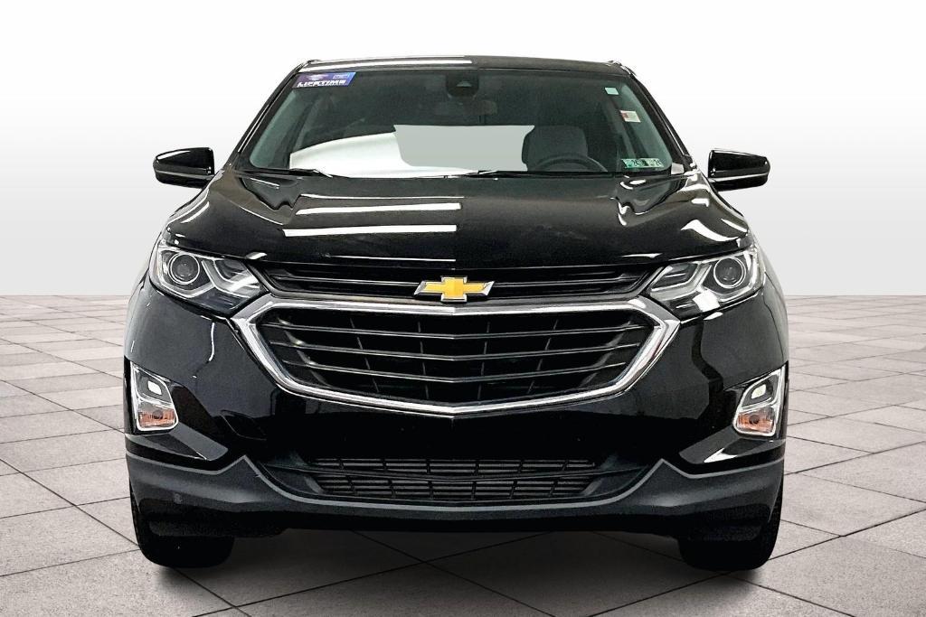 used 2020 Chevrolet Equinox car, priced at $16,500